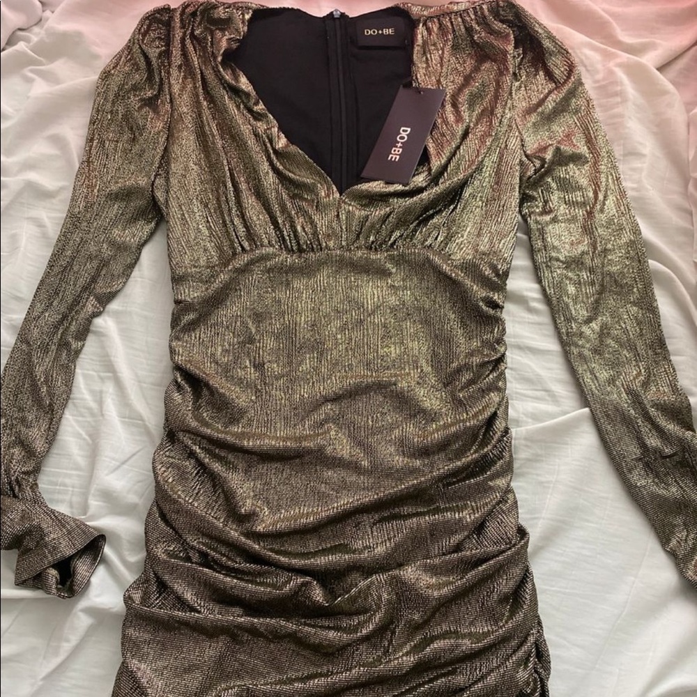 DO+BE dress